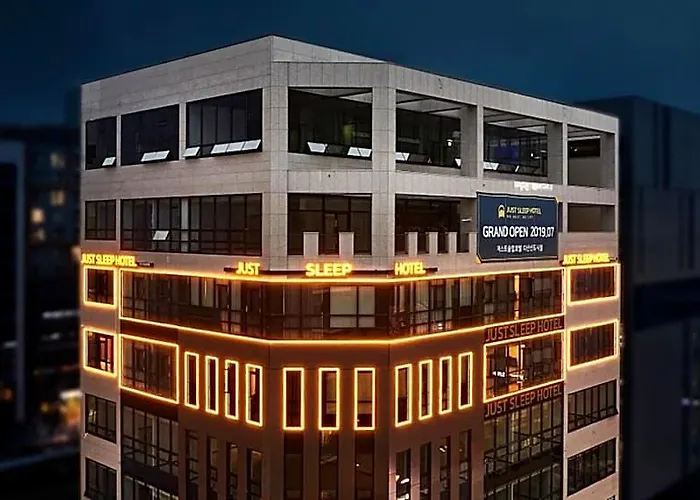 Hotel Justsleep Namyangju Dasan Seoul