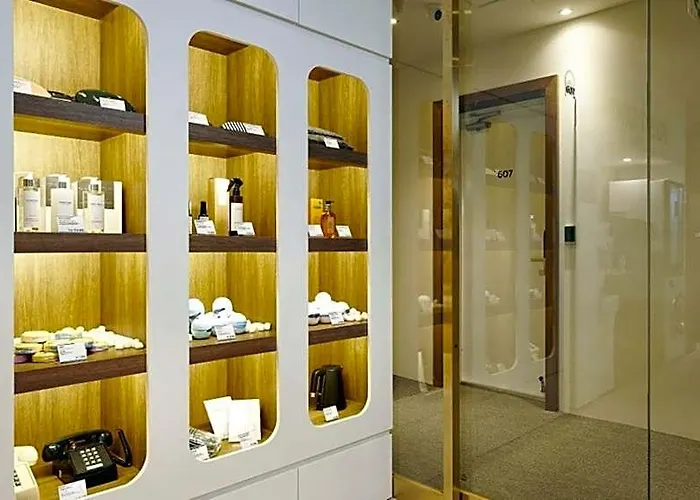 Justsleep Namyangju Dasan Hotel