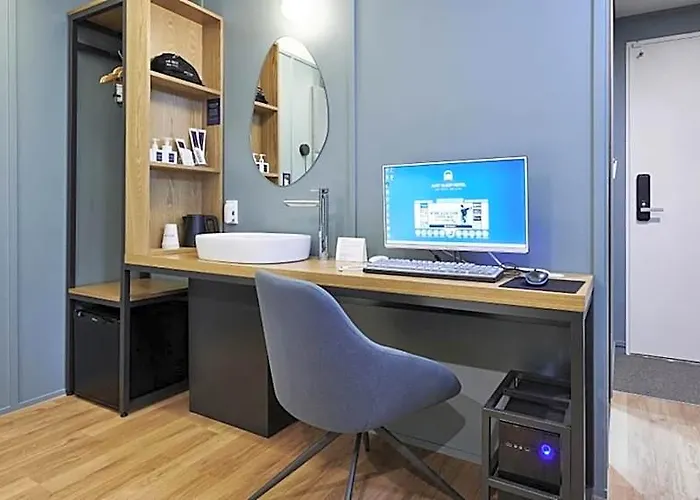 Hotel Justsleep Namyangju Dasan Seoul