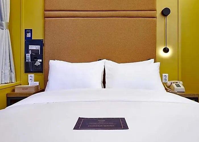Hotel Justsleep Namyangju Dasan Seoul
