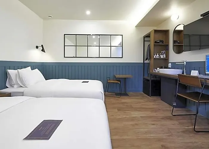 Hotel Justsleep Namyangju Dasan