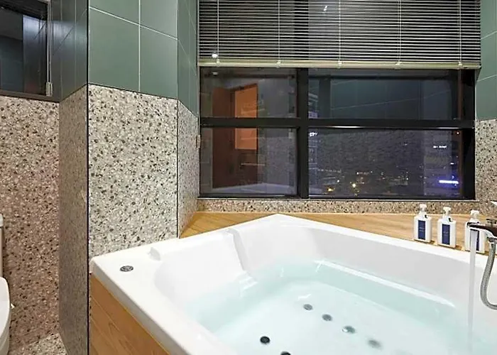 Hotel Justsleep Namyangju Dasan Seoul
