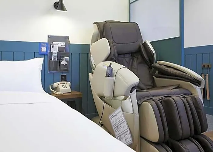 Hotel Justsleep Namyangju Dasan Seoul