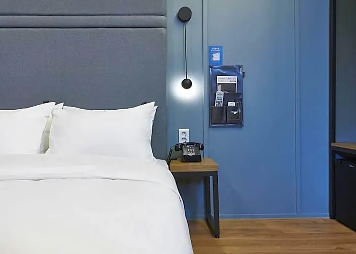 Justsleep Namyangju Dasan Hotel Seoul