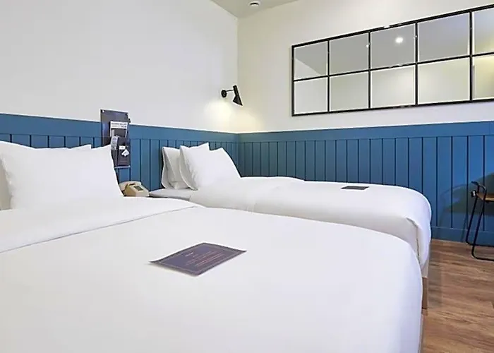 Hotel Justsleep Namyangju Dasan