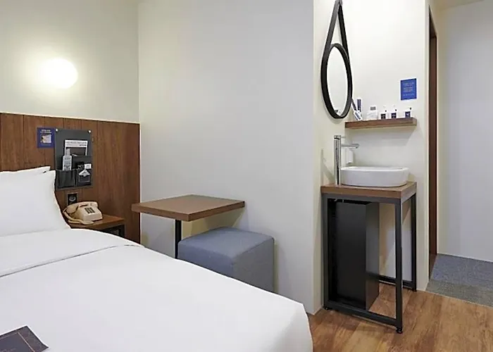 Justsleep Namyangju Dasan Hotel Seoul